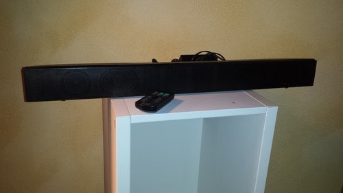 Sony SA-32SE1 altoparlante soundbar 