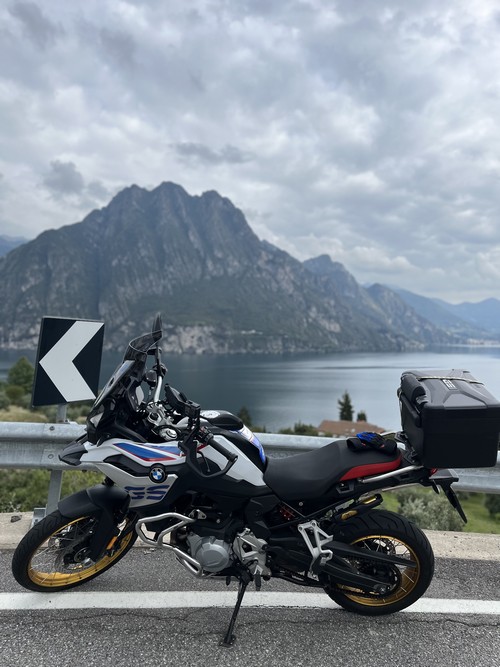 Bmw F850 GS Rallye