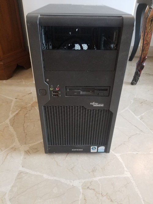 CASE PER PC DESKTOP