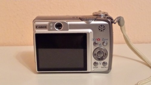 Fotocamera Canon PowerShot A560