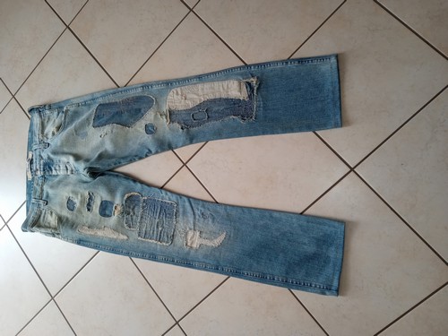 JEANS WRANGLER W34L36