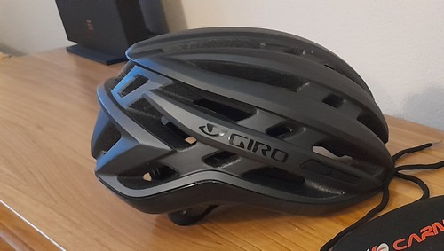 Casco per bici da corsa