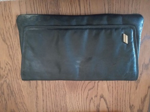 Pochette in pelle vintage