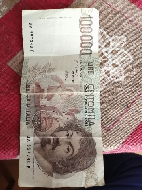Due banconote 