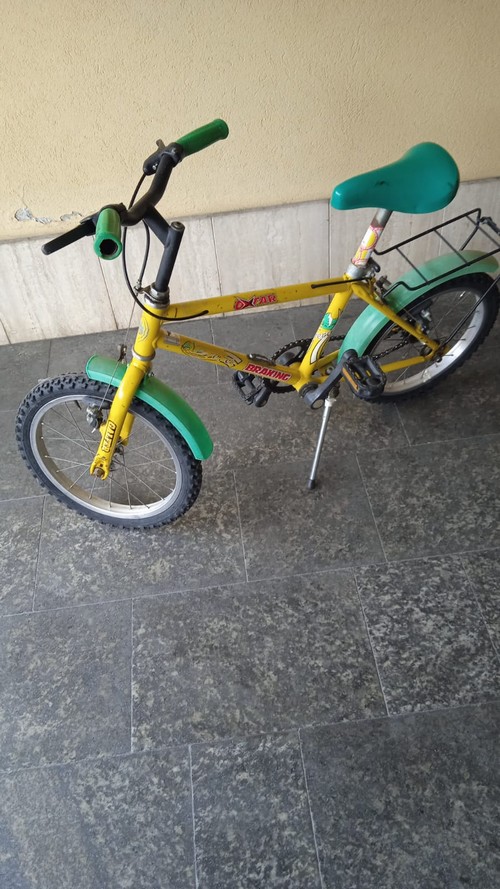 Bici bimbo bimba 16