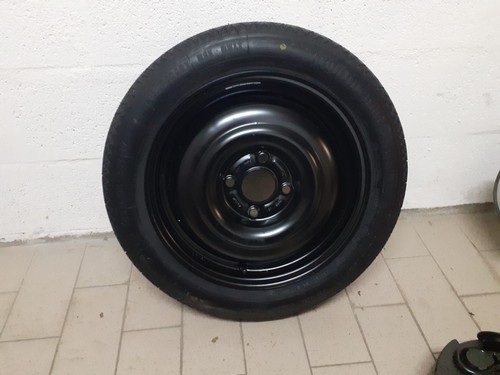 vendo RUOTINO di scorta CONTINENTAL 135/70/R15