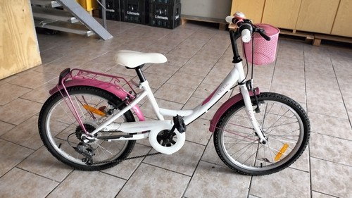 vendo bici da bambina