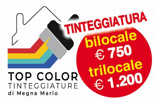 Top Color Tinteggiature