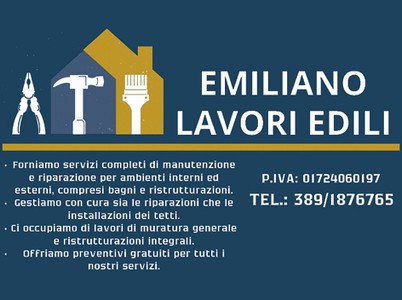 Lavori Edili